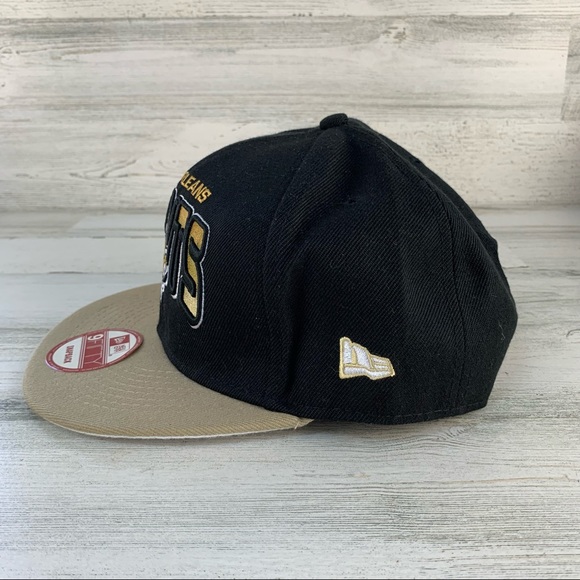New Orleans Ball Cap. New Era Snapback OS - Picture 3 of 7